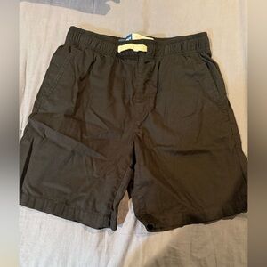 Old Navy Boys Black Casual Shorts